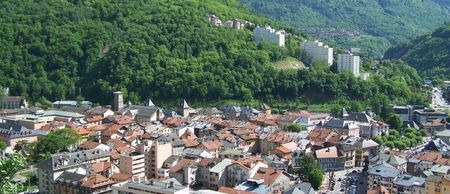 Raids and Ruins: Moutiers' Amazing Cathedral